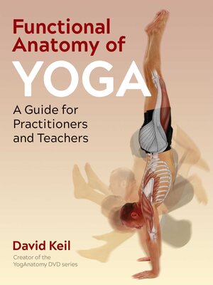 cover image of Functional Anatomy of Yoga